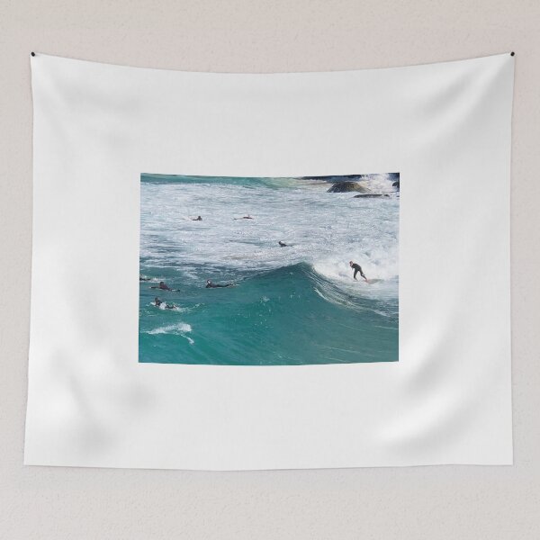 Item preview, surfing waves designed and sold by wendyvelez.