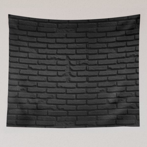 Item preview, Black Brick Wall designed and sold by cgroenewald.
