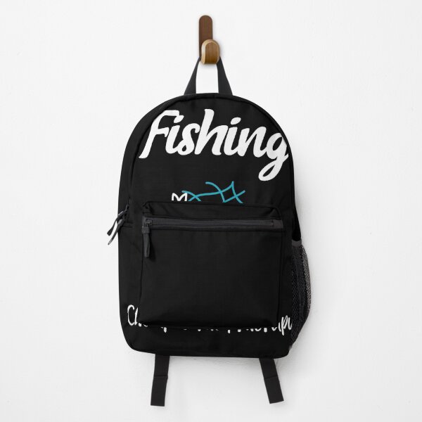Item preview, FISHING | CHEAPER THEN THERAPY designed and sold by Ashalcheema.
