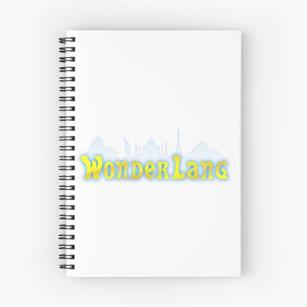 Item preview, WonderLang designed and sold by WonderLang.