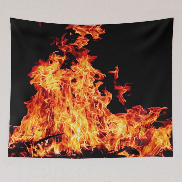 Item preview, Campfire  designed and sold by Apoorv Choudhary.