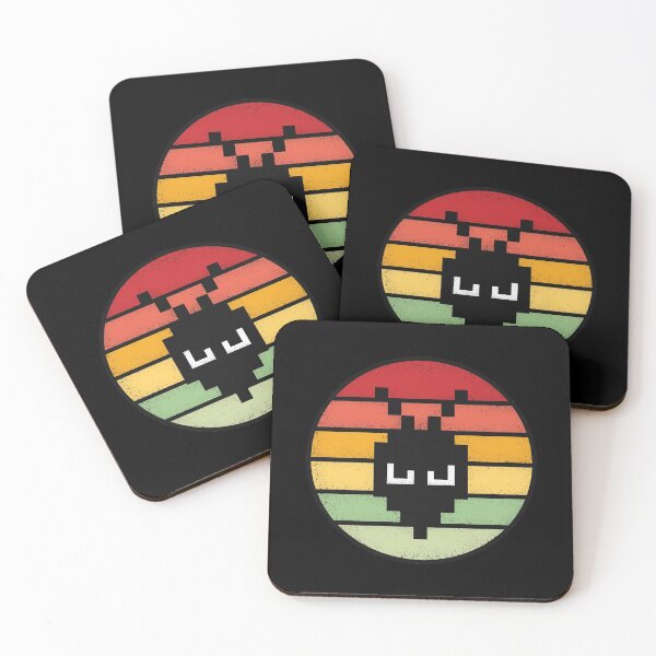 Item preview,  Sunset Face - Pixel and Retro Style designed and sold by feether-store.