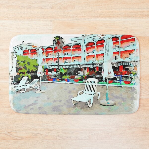 Item preview, Hotel designed and sold by Giuseppe Cocco.
