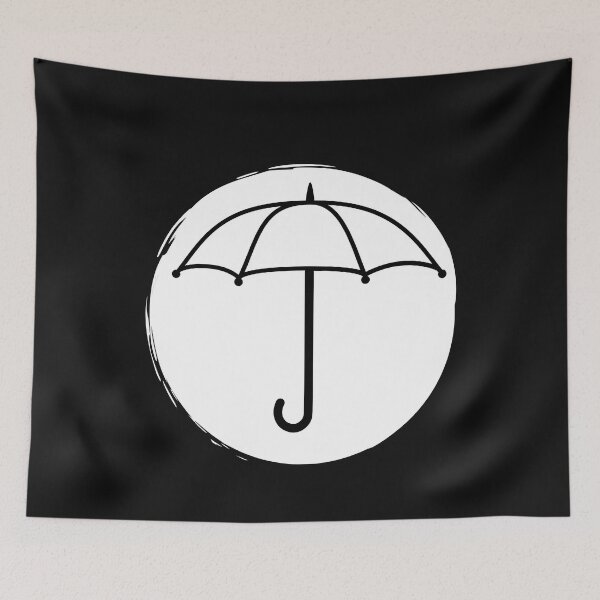 Item preview, The Umbrella Academy designed and sold by MonsaviFashion.