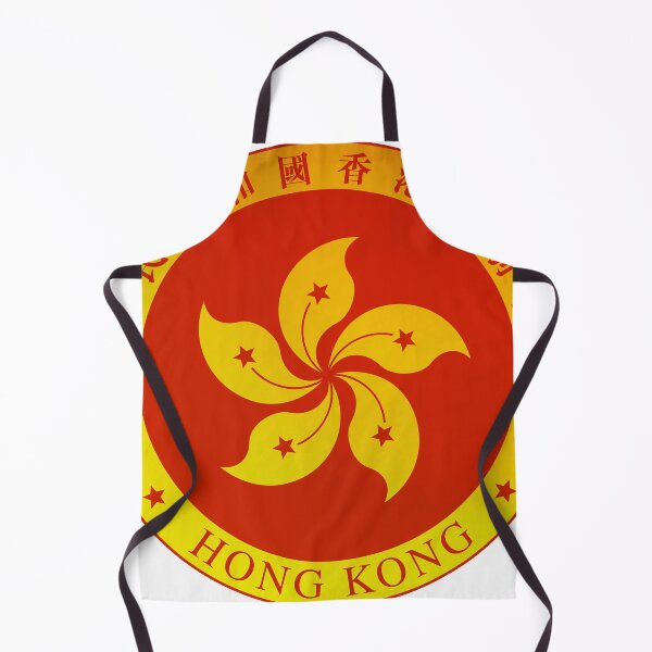 Item preview, Golden Emblem of Hong Kong designed and sold by Dator.