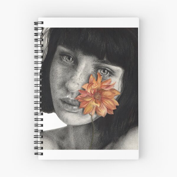 Item preview, drawing of Alice Pagani designed and sold by carlomgiorgia.