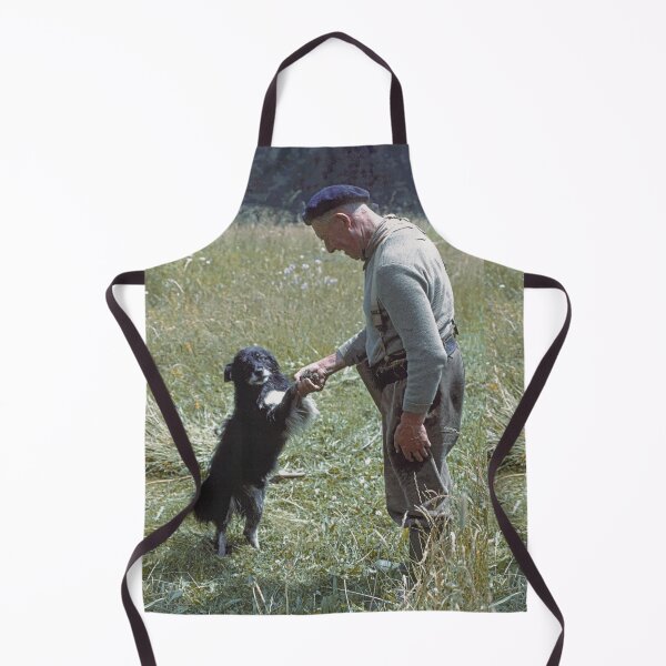 Artikelvorschau, France d'avant, France Eternel " Le Faucheur et son Chien " Okaio Créations  Olavia&Olao entworfen und verkauft von o.okaïo.