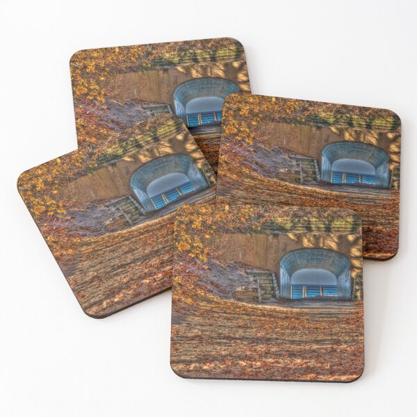 Item preview, Tunnel Park in Autumn designed and sold by Kim McClain Gregal.