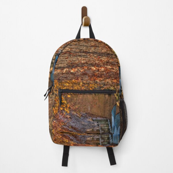 Item preview, Tunnel Park in Autumn designed and sold by Kim McClain Gregal.