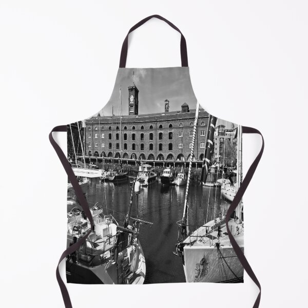 Item preview, St Katherines Dock London designed and sold by Londonimages.
