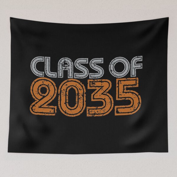 Item preview, Class of 2035 Graduation designed and sold by EGIT.
