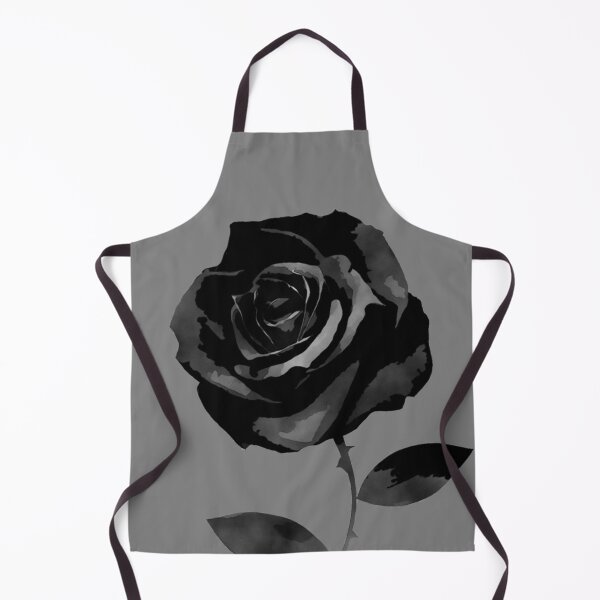 Item preview, Cute black rose designed and sold by sima ant.