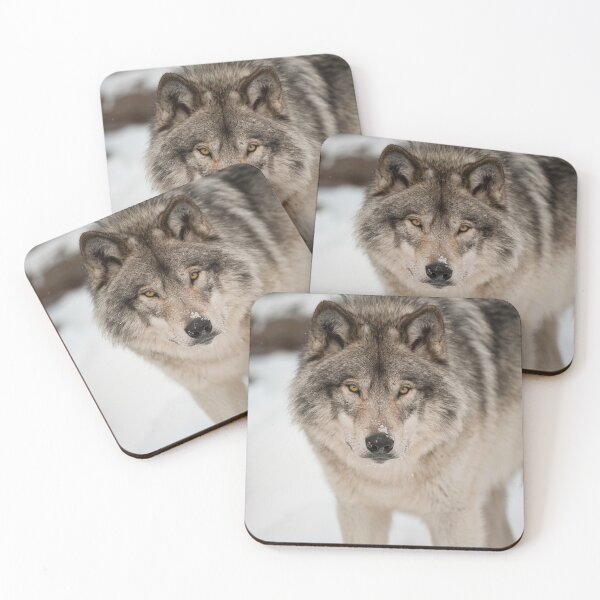 Item preview, Timber Wolf designed and sold by WolvesOnly.