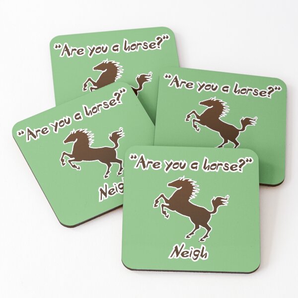 Item preview, Neigh designed and sold by Shawndabomb.