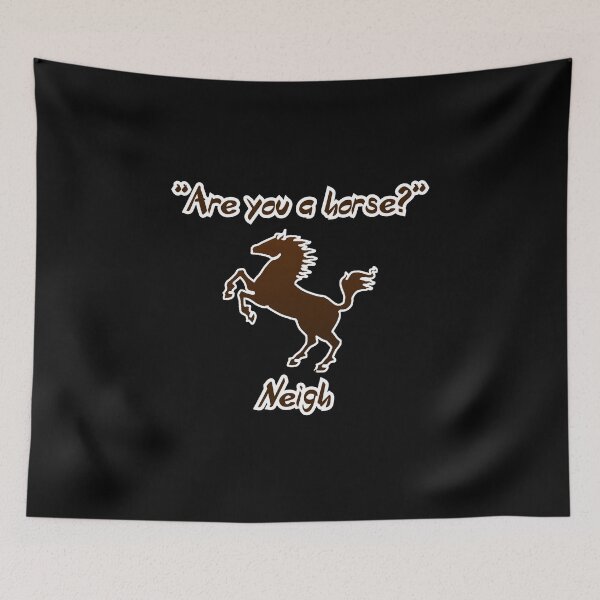 Item preview, Neigh designed and sold by Shawndabomb.