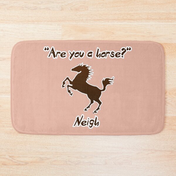 Item preview, Neigh designed and sold by Shawndabomb.