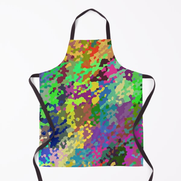 Item preview, Colorful Grungy Graffiti Camouflage Pattern designed and sold by Dator.