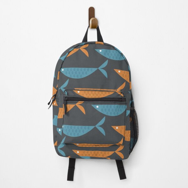 Item preview, Fishes Pattern designed and sold by tracieandrews.