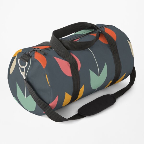 Tulips Duffle Bag