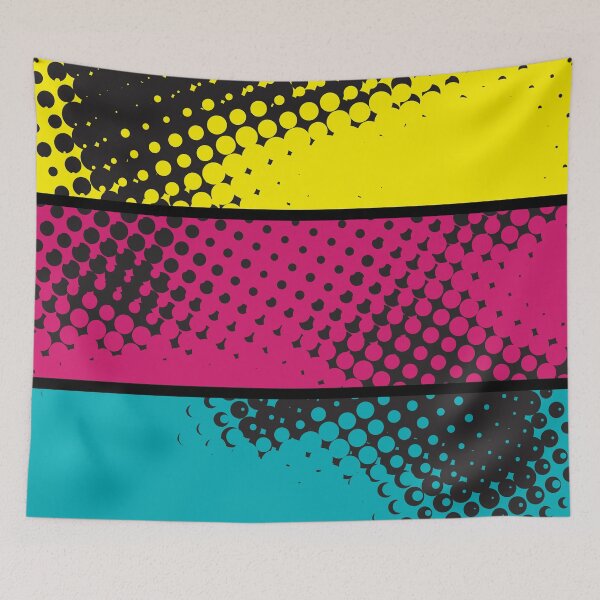 Item preview, Split Colors designed and sold by GlobalWardrobe.
