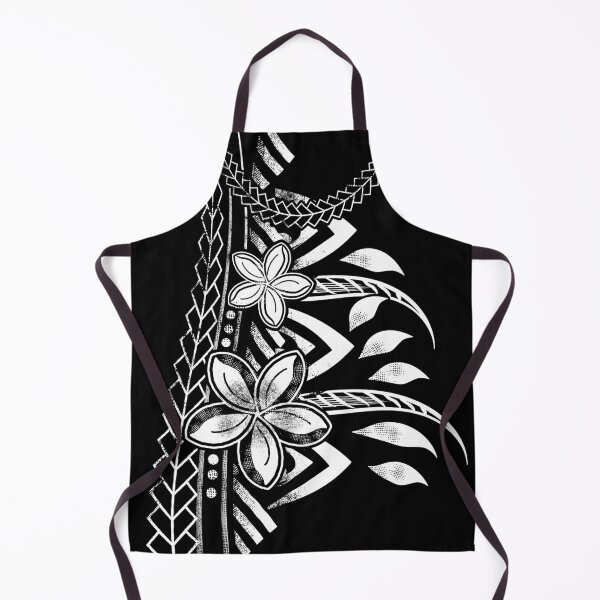 Item preview, Vintage Samoan Distressed Black Tribal designed and sold by sunnthreads.