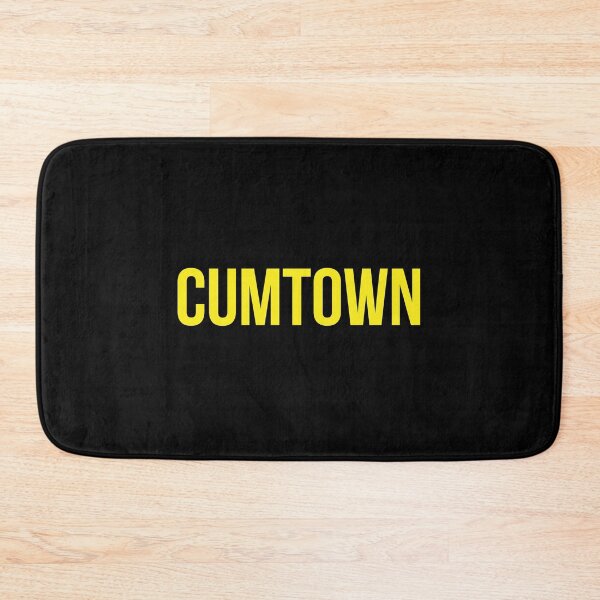 Item preview, Cumtown designed and sold by Izod55.