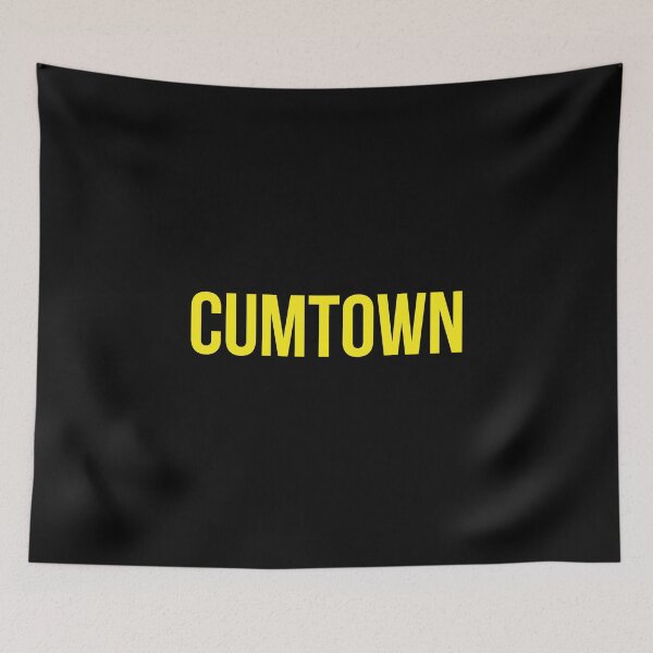 Item preview, Cumtown designed and sold by Izod55.