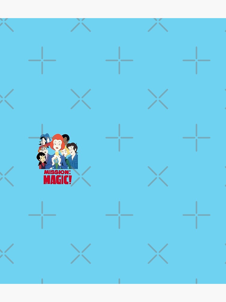 "Mission: Magie! - Vintage Kids TV - Der Brady-Haufen" Rucksack von