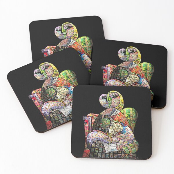 Item preview, Cubist Comics designed and sold by BLZBob.