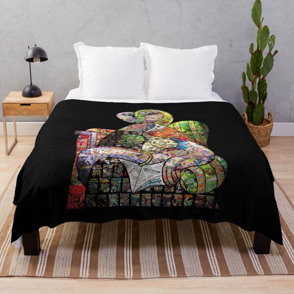 Item preview, Cubist Comics designed and sold by BLZBob.