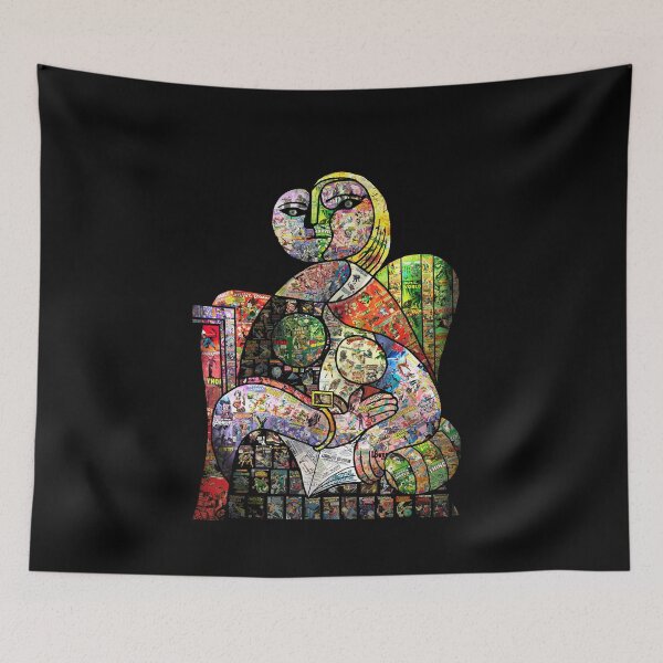 Item preview, Cubist Comics designed and sold by BLZBob.