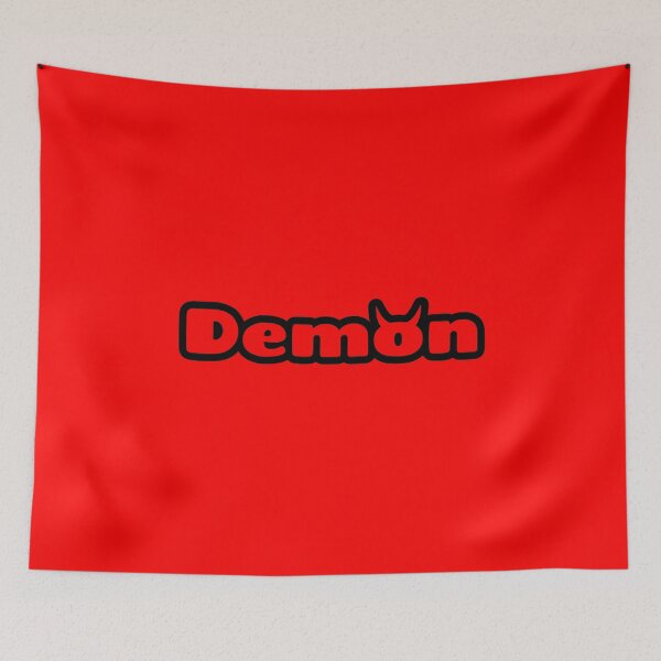 Item preview, Demon designed and sold by Cute-Kingdom.