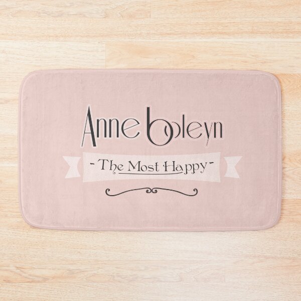 Item preview, Anne Boleyn The Most Happy Art Nouveau Typography designed and sold by iliketeas.