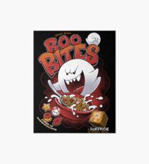 Boo Bites Galeriedruck