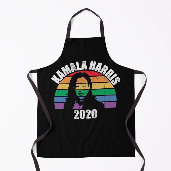 Item preview, Kamala Harris 2020 Rainbow Gay Pride LGBT Election designed and sold by CrystalCrush.