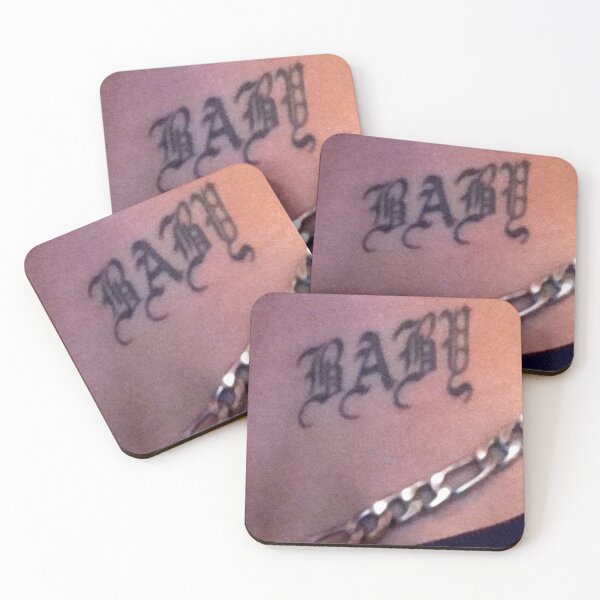 Item preview, BABY LOVE TATTOO designed and sold by smackprints.