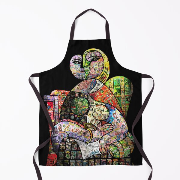 Item preview, Cubist Comics designed and sold by BLZBob.