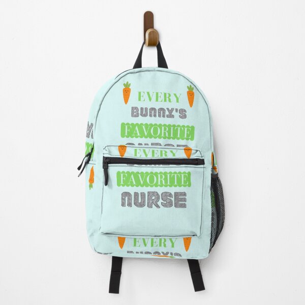 Item preview, Every bunny's favorite nurse designed and sold by AYDigitalDesign.