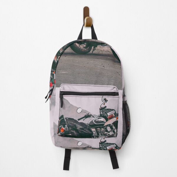 Item preview, Group of Bike parked in Ladakh designed and sold by Vikas Sawant.