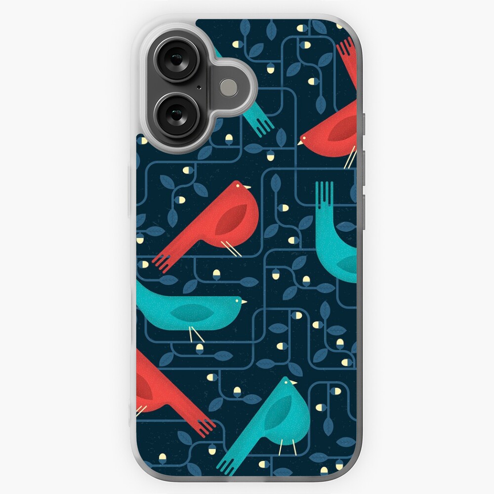 Item preview, iPhone Soft Case designed and sold by tracieandrews.