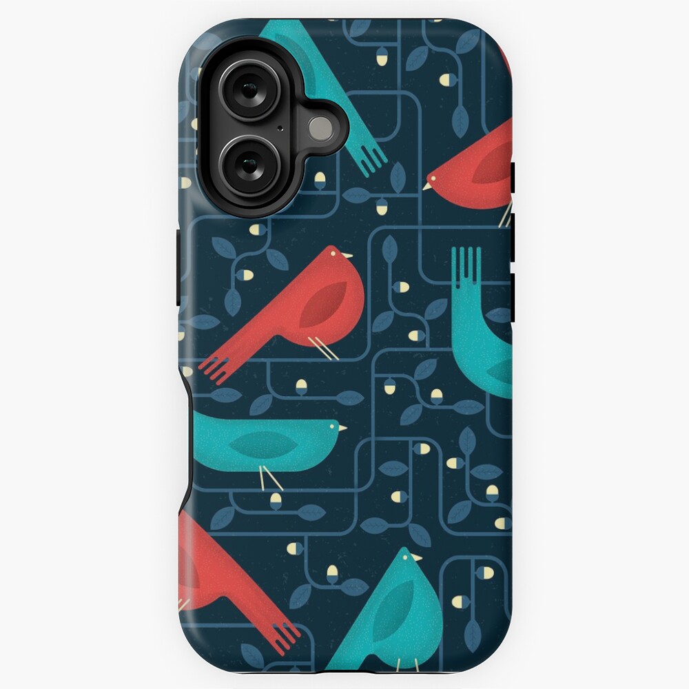 Item preview, iPhone Tough Case designed and sold by tracieandrews.