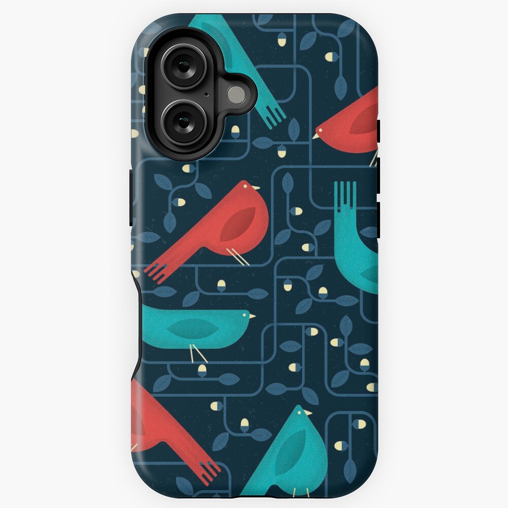 Item preview, iPhone Magsafe Tough Case designed and sold by tracieandrews.