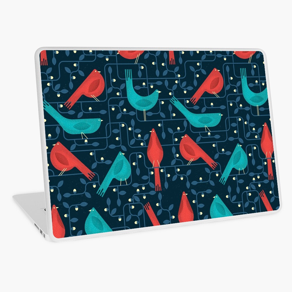 Item preview, Laptop Skin designed and sold by tracieandrews.