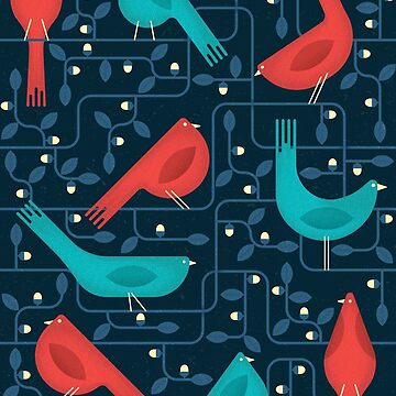 Artwork thumbnail, The Flock by tracieandrews