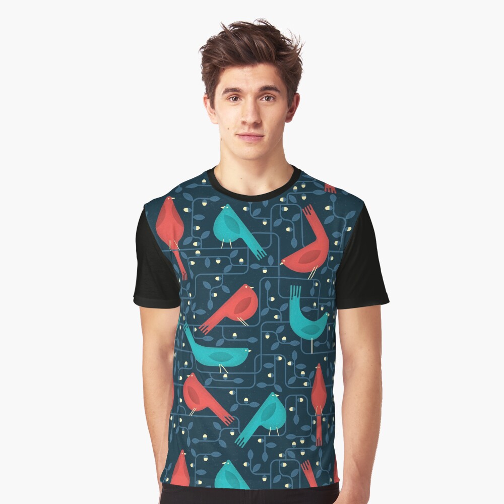 Item preview, Graphic T-Shirt designed and sold by tracieandrews.