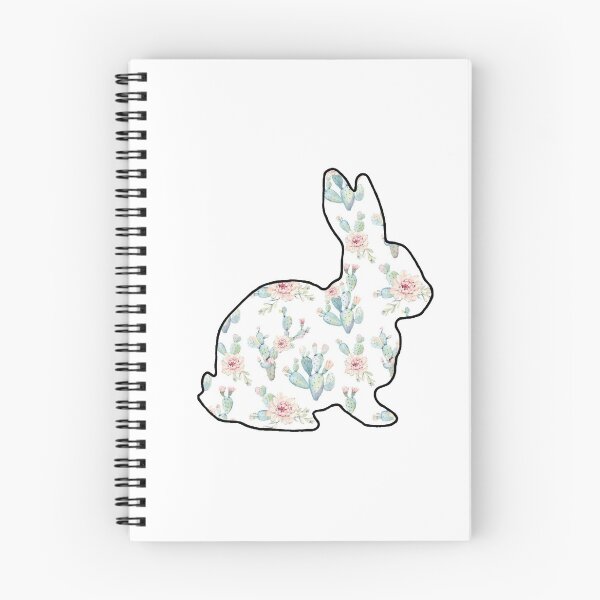 Item preview, Watercolor Cactus Show Rabbit - NOT FOR RESALE WITHOUT PERMISSION designed and sold by l-oh.