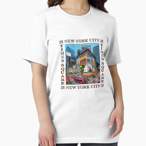 Item preview, Times Square III  designed and sold by Ray's Photos & Art.