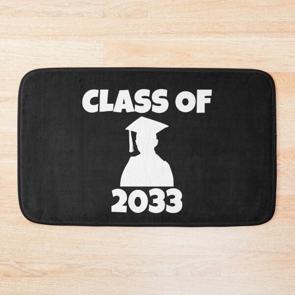 Item preview, Class of 2033 - Class of 2033 Graduation designed and sold by MohitJain1109.