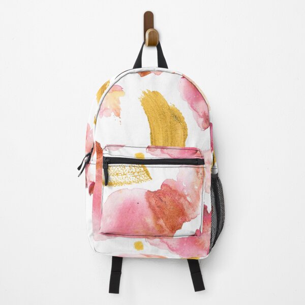 Item preview, Abstract artistic pattern with watercolor strokes designed and sold by ldinka.