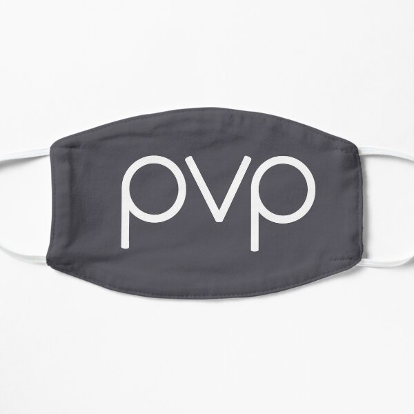 PVP Flache Maske